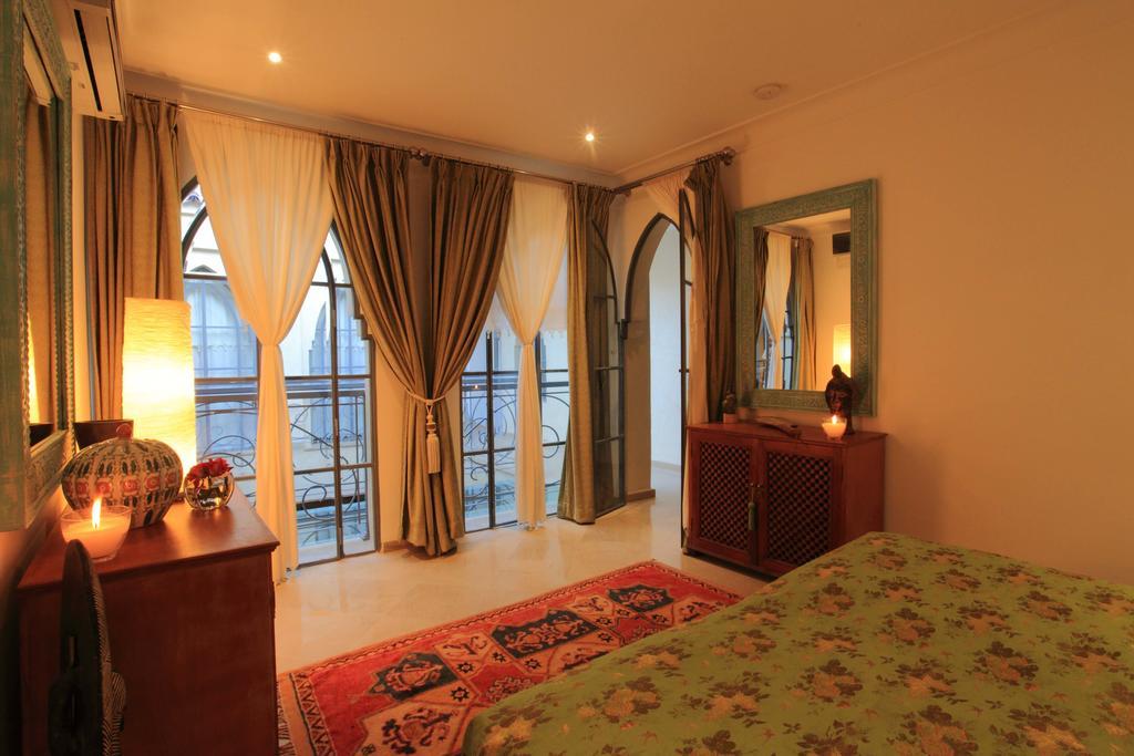 Chambre Double Deluxe